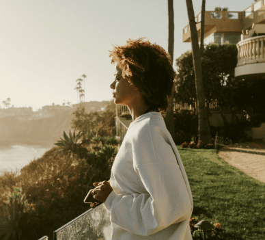 Elegant living space