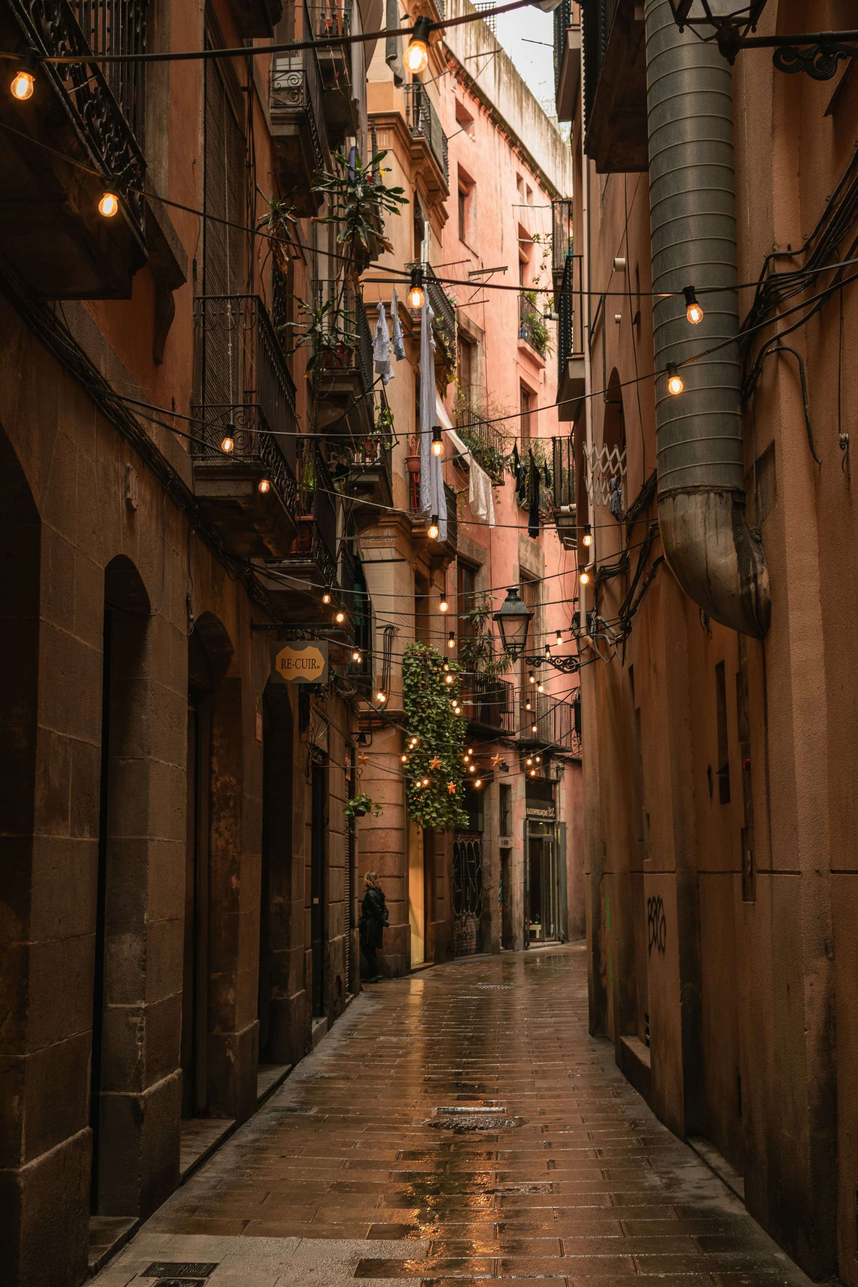 Barcelona - The part of the city the guidebooks missed.