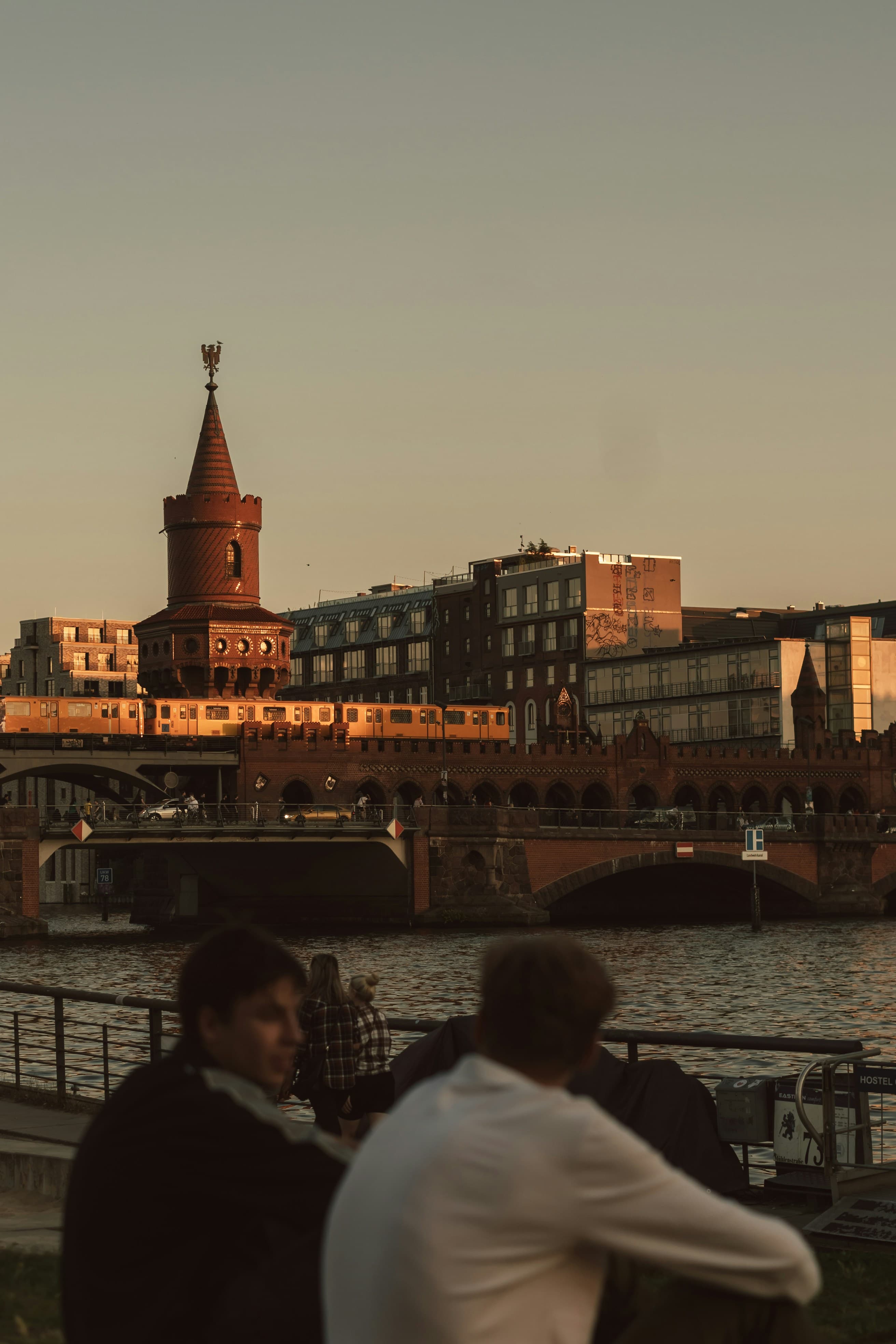 Berlin - Stay long enough to feel like a local.